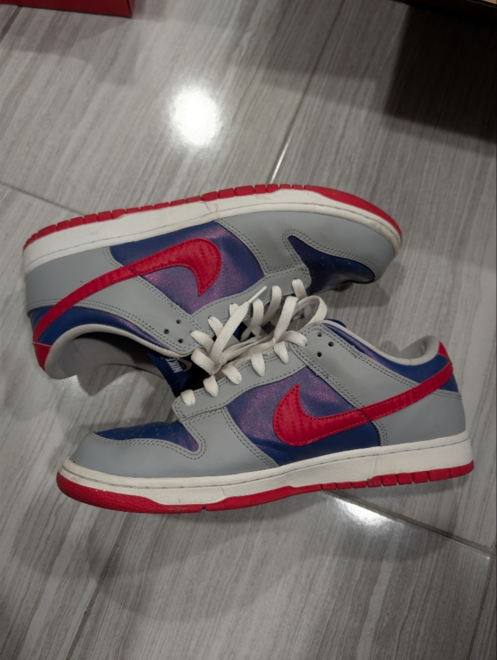 Nike Dunk Samba Sz 10.5